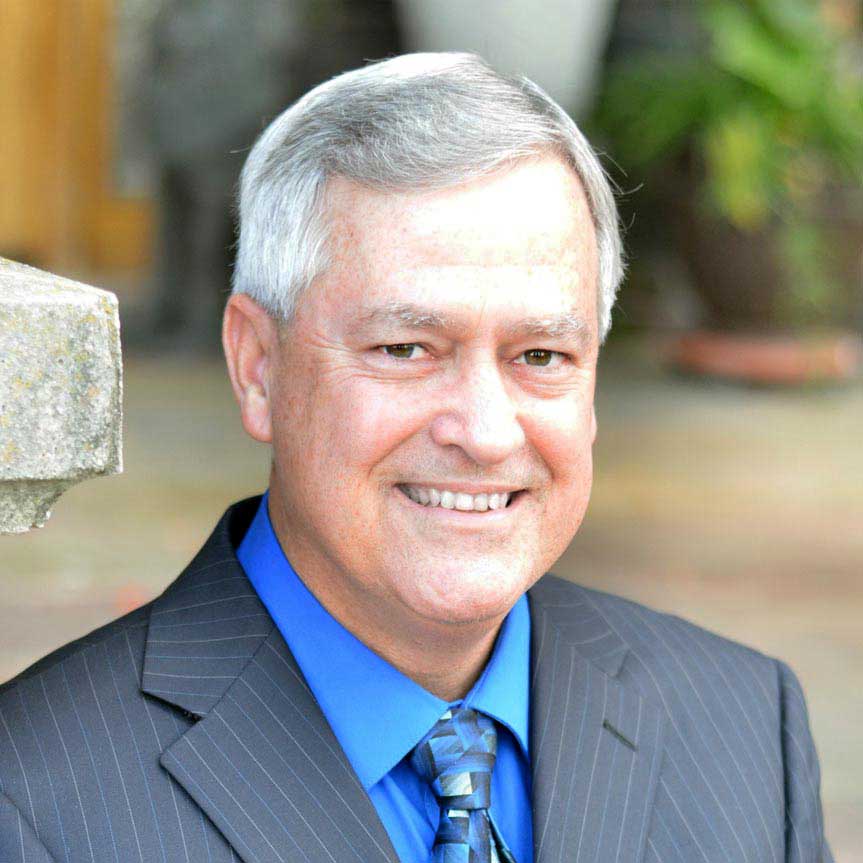 Pastor Mike Ray